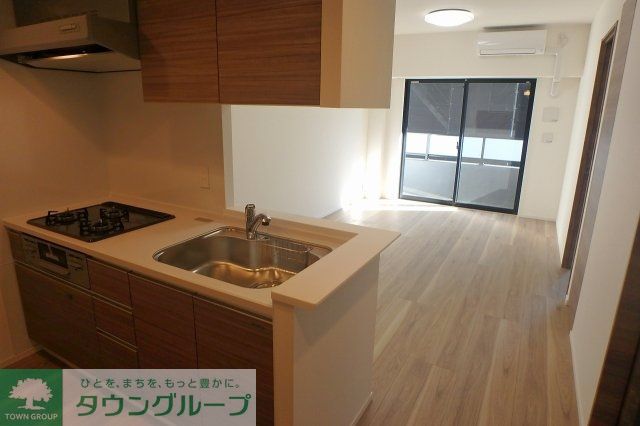 キッチン　キッチン