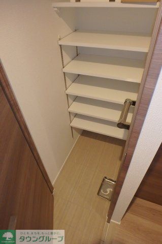 玄関　収納