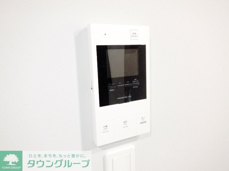 セキュリティ　設備