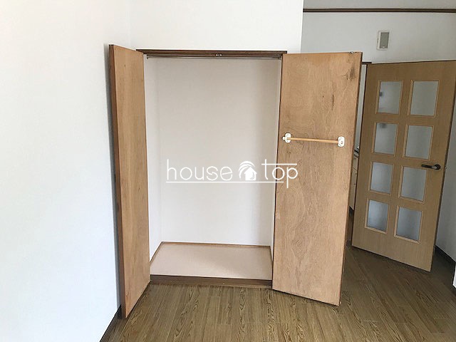収納　フレンズＢ棟