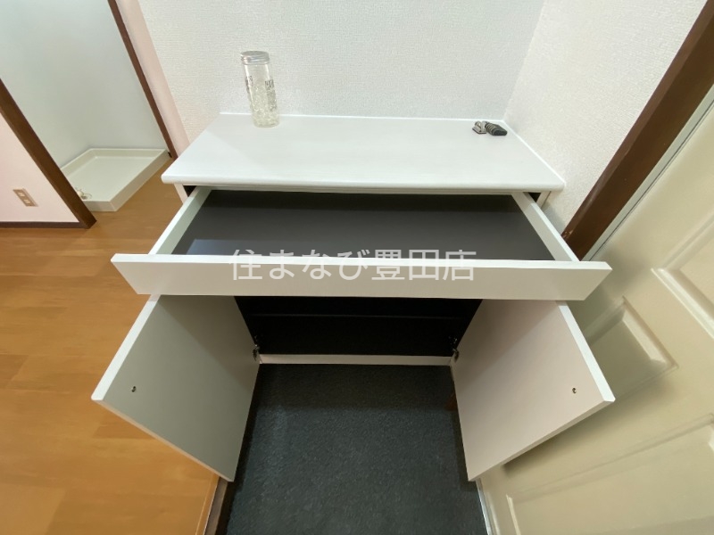 玄関　同型タイプ