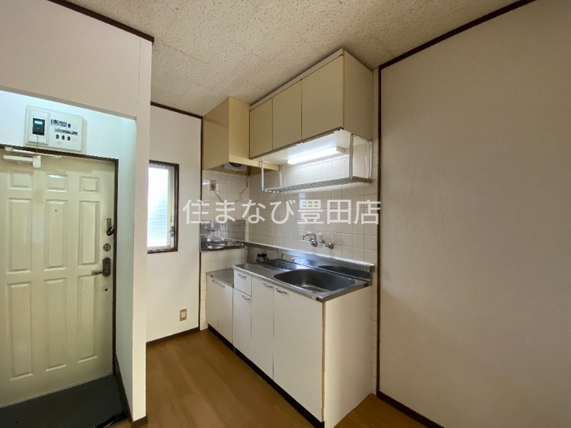 キッチン　同型タイプ