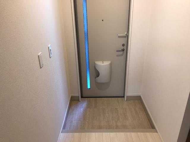 玄関　玄関