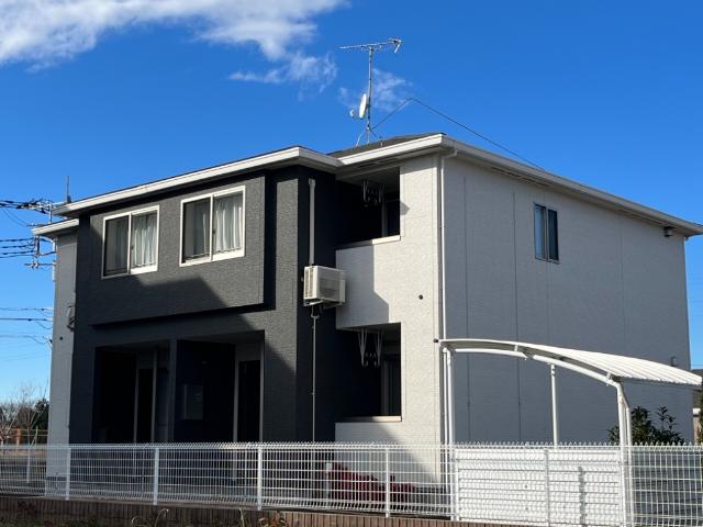 建物外観　外観写真（昼）