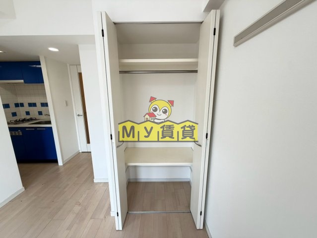 収納　プレサンス上前津リラクシア