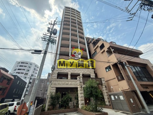 建物外観　プレサンス上前津リラクシア