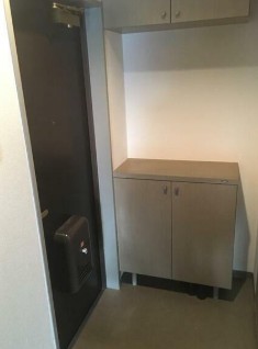玄関　玄関