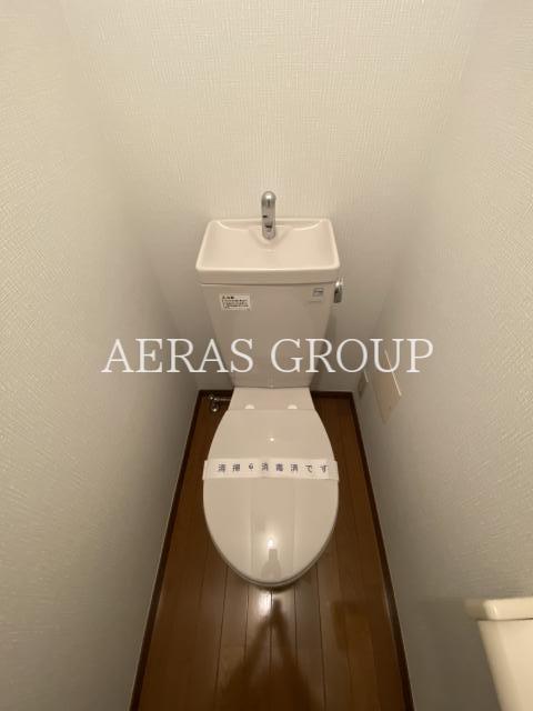 トイレ　同仕様参考写真