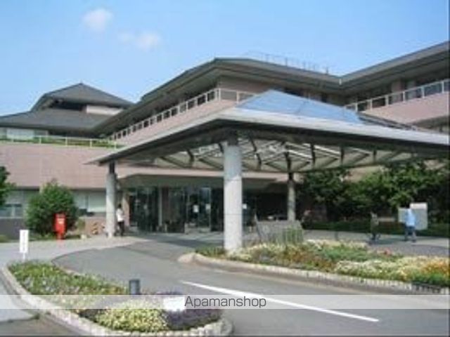 病院　森町病院（病院）まで690m