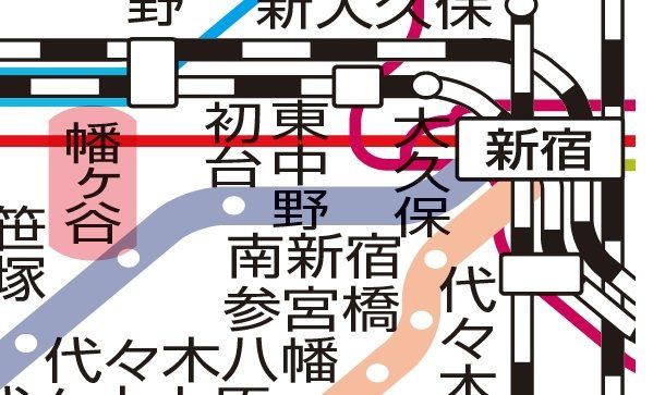 その他　☆路線図☆