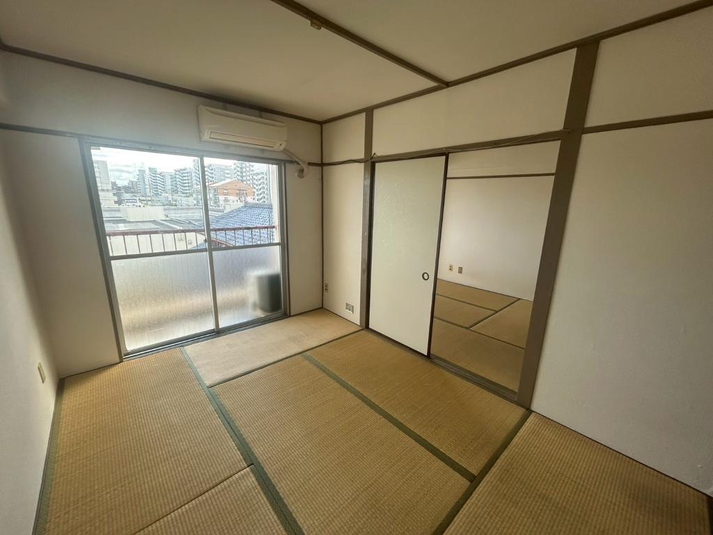 セキュリティ　アネックス中丸