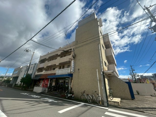 建物外観　アネックス中丸
