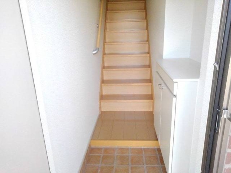 玄関　図面と現状に相違がある場合には現状を優先