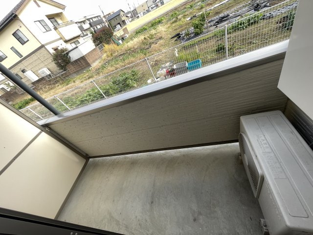バルコニー　※相違する場合は現況を優先いたします。
