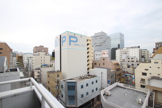 眺望　※別部屋の写真です