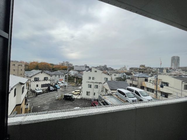眺望