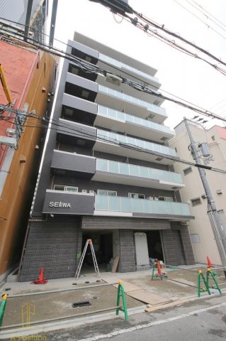 建物外観　AKASHI ENTERPRISE