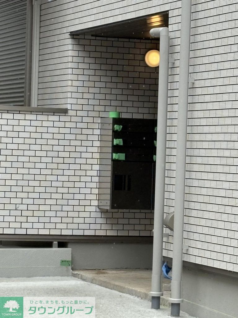その他設備　共有部分