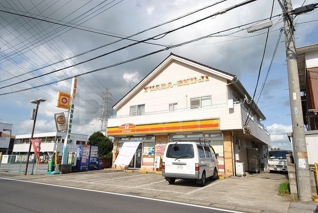 コンビニ　ヤマザキショップ 湯浅店（高柳）（コンビニ）まで420m