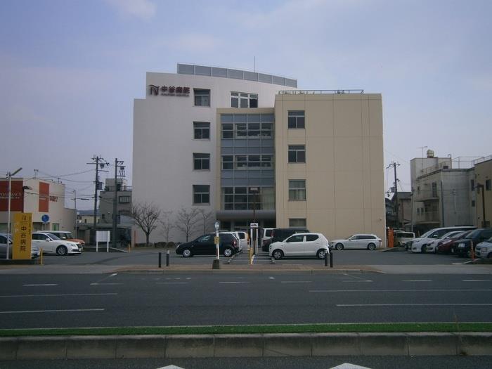病院　医療法人社団健裕会中谷病院（病院）まで1395m