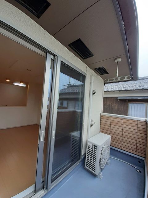 バルコニー