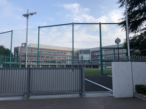 高校・高専　東洋大学京北高校（高校・高専）まで536m