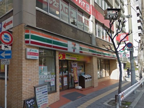 コンビニ　セブンーイレブン大阪鷺洲３丁目店（コンビニ）まで319m