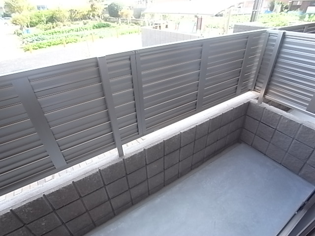 バルコニー　※写真はイメージです
