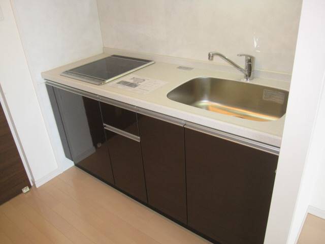 キッチン　キッチン　ＩＨコンロ２口