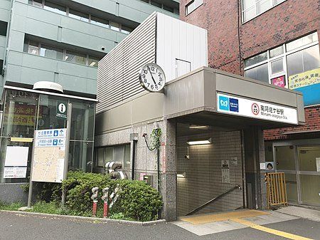 その他　南阿佐ヶ谷駅(東京メトロ 丸ノ内線)（その他）まで1130m