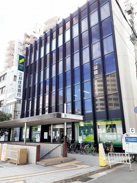 銀行　三井住友銀行　長田支店（銀行）まで950m