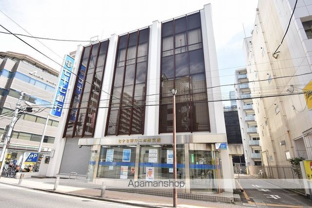 銀行　七十七銀行二日町支店（銀行）まで216m