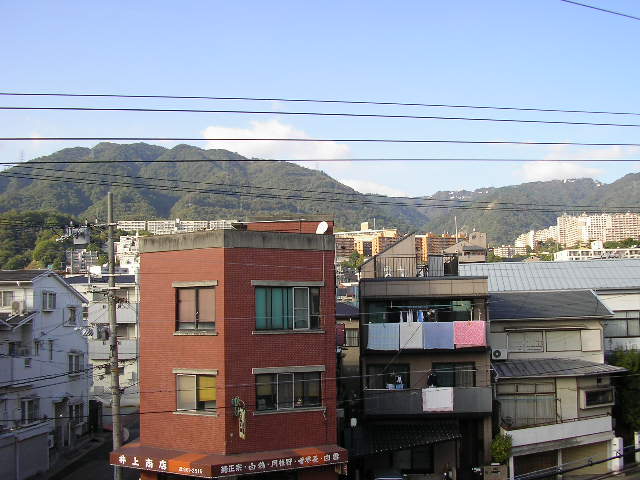 眺望　この写真は同マンションの他のお部屋のものです