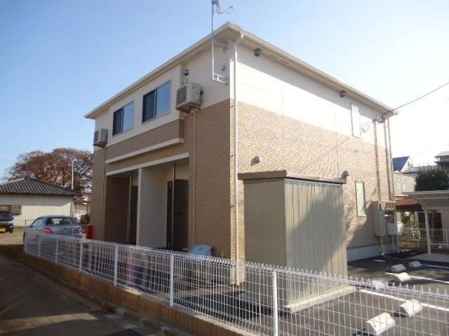 ＪＲ東北本線 長町駅 徒歩10分 2階建 築10年の外観写真