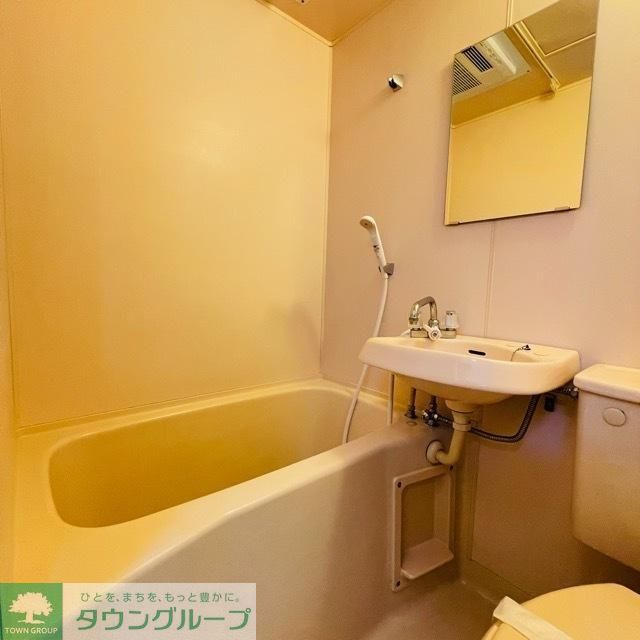 バス・シャワールーム　バス