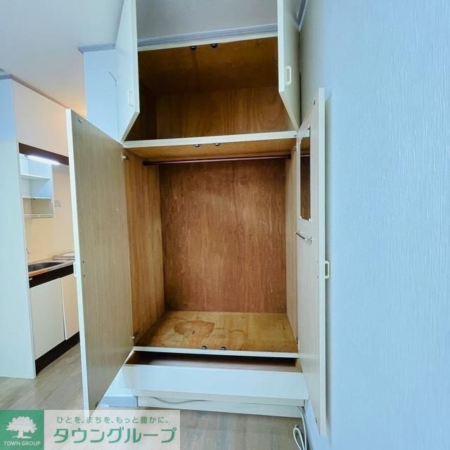 収納　収納