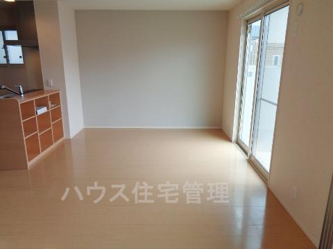 居室・リビング　リビング