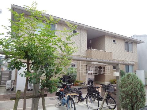 建物外観　外観写真（昼）