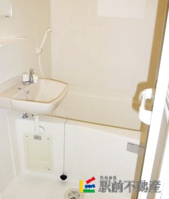バス・シャワールーム　同タイプ別部屋