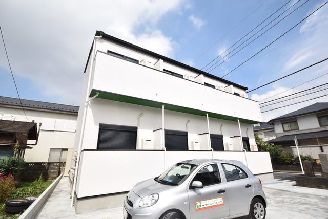 建物外観　★見学希望等はタウンハウジング中央林間店までお気軽に♪★