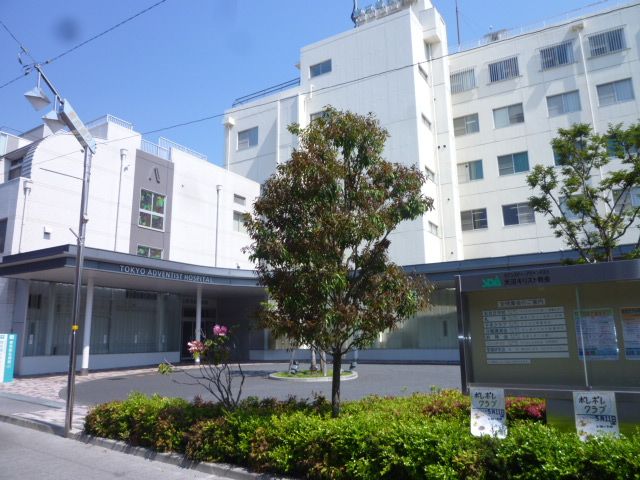 病院　東京衛生病院（病院）まで530m