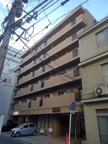 建物外観　外観もきれいです