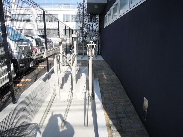 その他共有部分　★自転車置場★