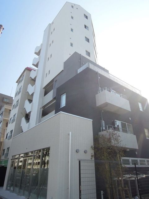 建物外観　☆お問い合わせはお早めに☆