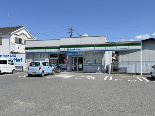 コンビニ　ファミリーマート 春日井八田町店（コンビニ）まで108m