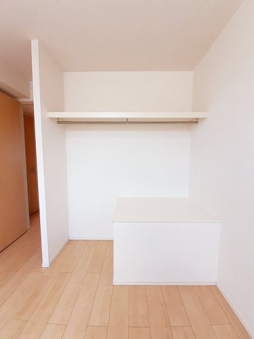 収納　こまごまとしたものを収納できそうですね