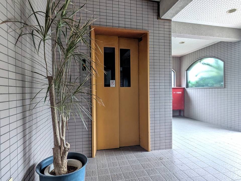 その他共有部分　エレベーター