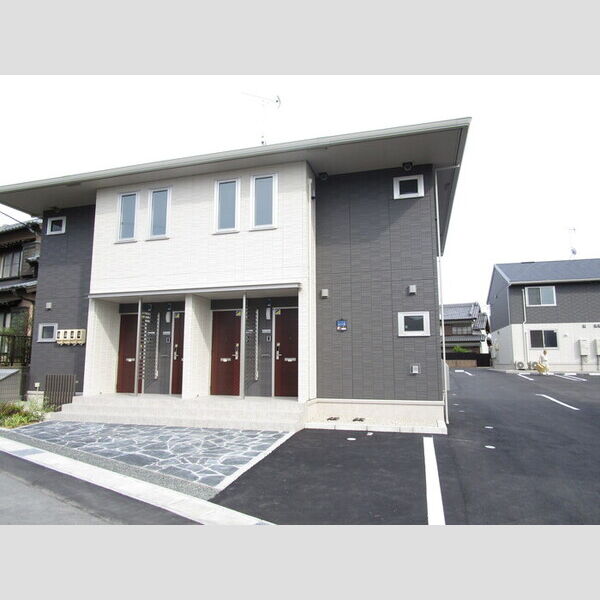 建物外観　建物外観