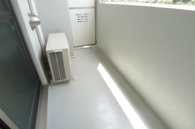 バルコニー　同施工会社同タイプ