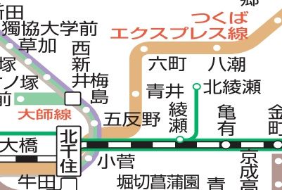 その他　☆路線図☆